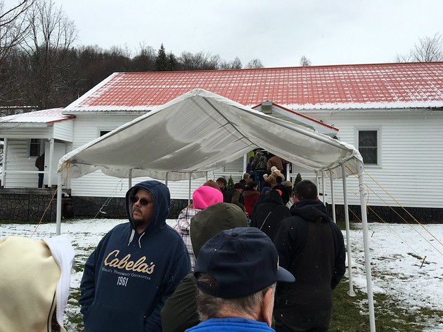 Pickens Maple Syrup Festival