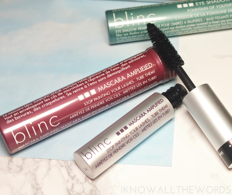 Blinc Discovery Collection Mascara Amplified