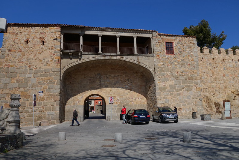 1 día en AVILA: ruta por su muralla del siglo XII, Patrimonio de la Humanidad. - De viaje por España (55)