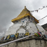 Nepal – Au Pied de l’Everest #14 – De Namche Bazar à Ghat