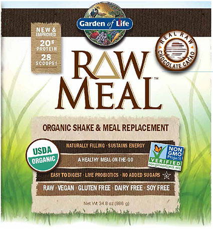 Recalled Organic Shake Meal January 29 2016 Garden Flickr