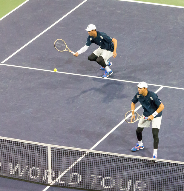The Bryan Brothers