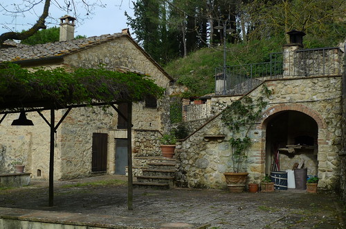 San Gimignano, Toscana (Tuscany), Italy