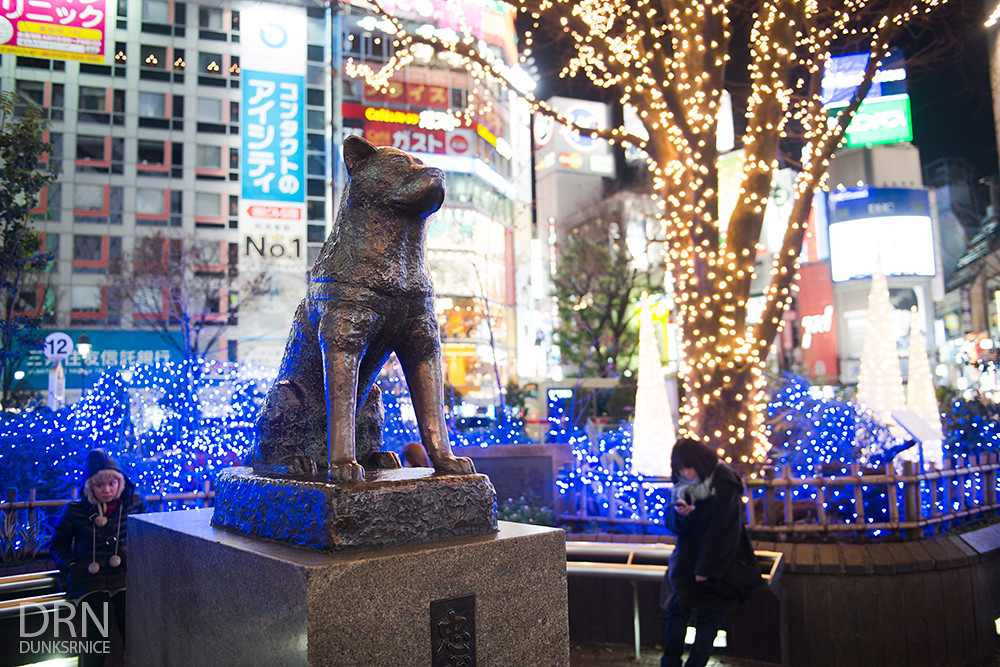Japan Day One - 01.20.16