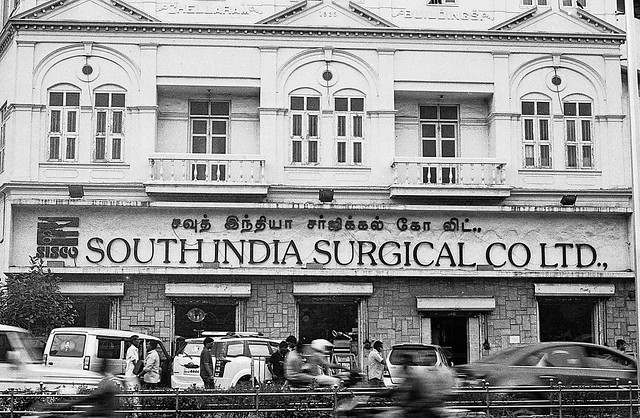 South India Surgical Co