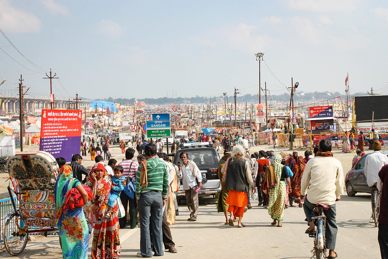 Maha Kumbh Mela festival, India-10