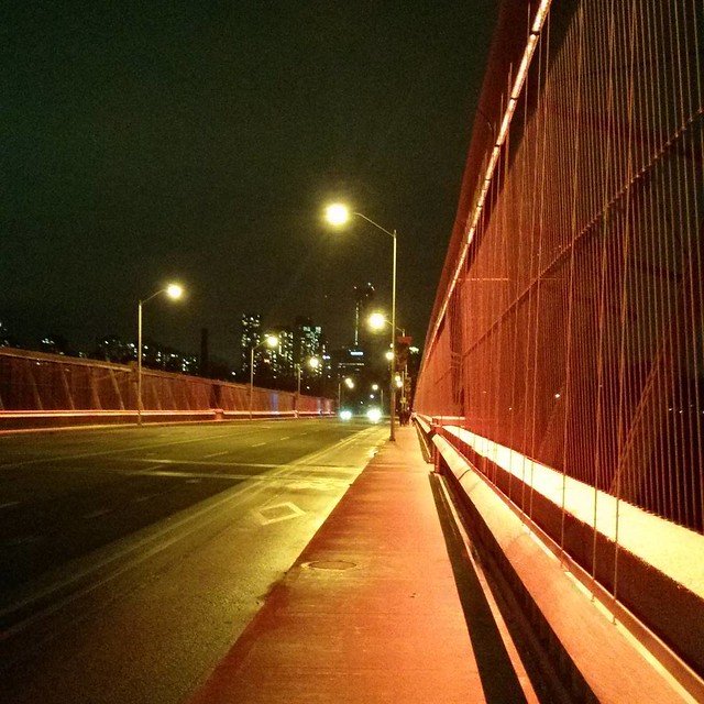 Colour shift #toronto #princeedeardviaduct #luminousveil
