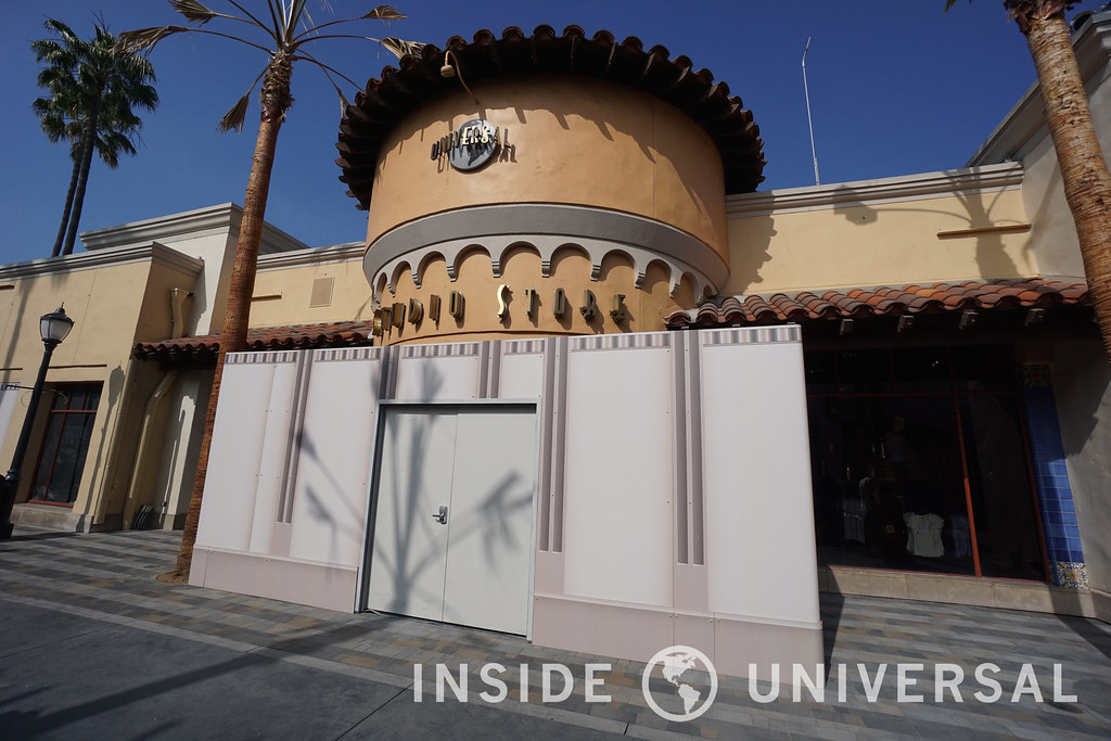 Photo Update: March 20, 2016 - Universal Studios Hollywood