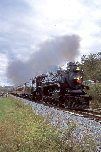 steamtrain steamtrains passengertrains steamlocomotives ohiocentralrailroad ohiocentral1293 steamexcursions canadianpacific1293 pearlohio