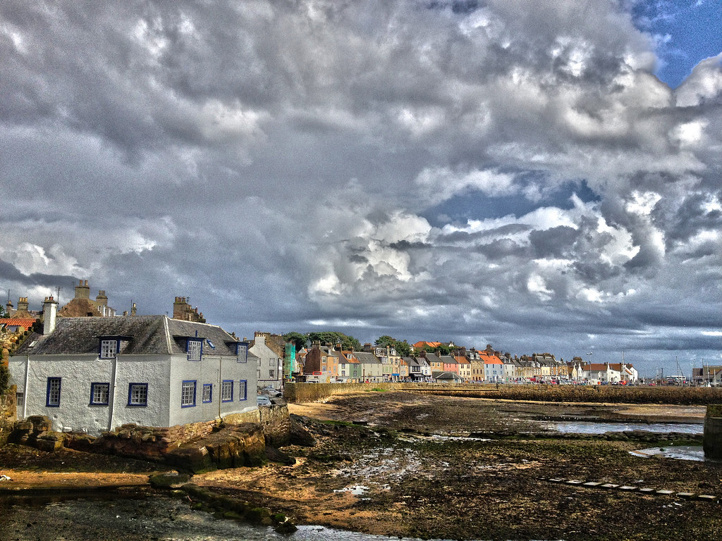 St Monans Visitor Guide, Hotels, Cottages, Things to Do in Scotland