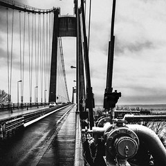 On the bridge - Photo of Bolbec