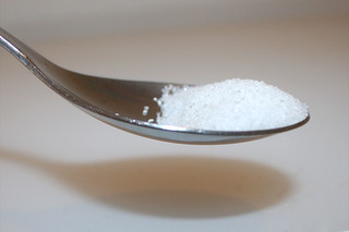 06 - Zutat Zucker / Ingredient sugar