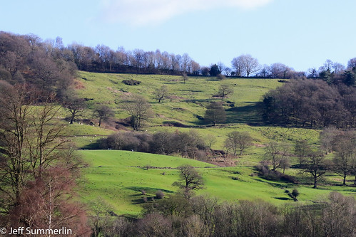 landscape derbyshire cromfordcanal