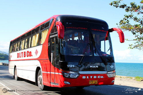 man bus del transport company land monte society philippine enthusiasts 1121 r39 18350 philbes dm14 dltbco d2066loh12