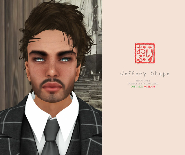 Jeffery-Shape