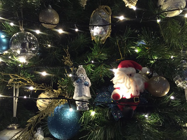Christmas ornaments,  Jan 27, 2016