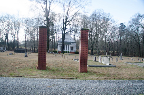 Ebenezer Methodist Church and Cemetery-002