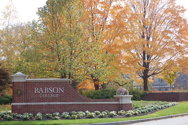 Babson Executive Conference Center (BECC)