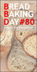 Bread Baking Day #80 - Bread with Sourdough / Brot mit Sauerteig (last day of submission March 1, 2016)