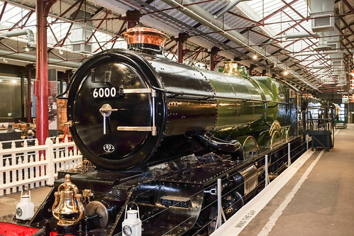 Swindon steam museum