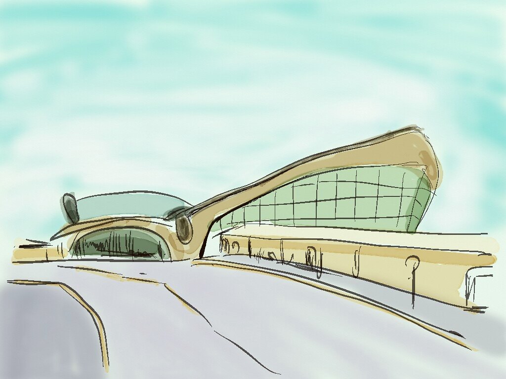 JF Kenedy Airport