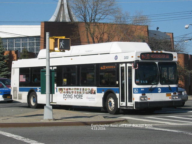 New Flyer C40LF CNG