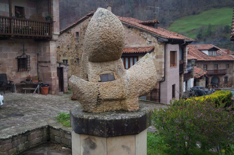 Semana Santa a la cántabra - Blogs de España - 22/03- Valles del Saja y Nansa: De la Cantabria profunda (41)