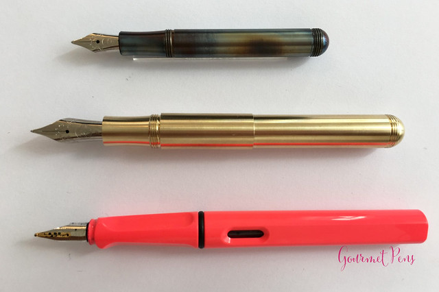 Gourmet Pens: Review: Kaweco Supra Fountain Pen @AppelboomLaren