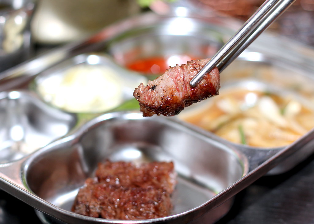 新加坡韩国烤肉:超级明星K韩国烤肉