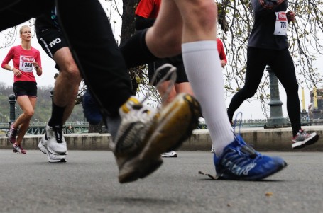 TEST: Jaké závodní boty na silniční maraton?
