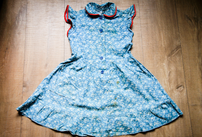 Ситцевое Платье Для Девочки 40 Годов Купить