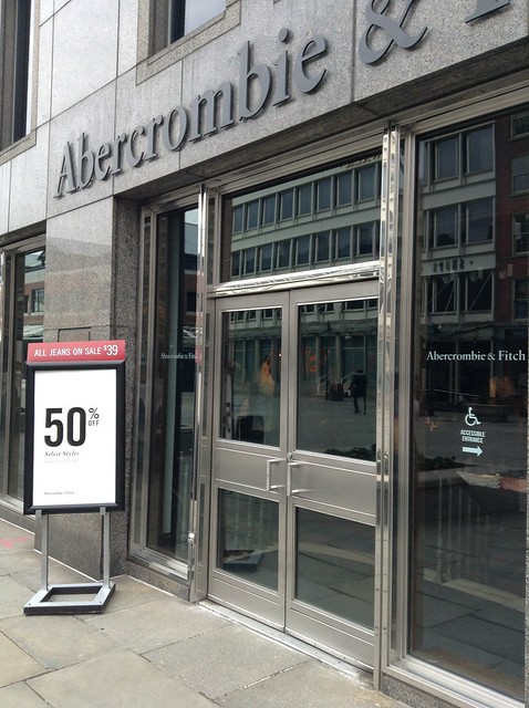 Abercrombie & Fitch NYC
