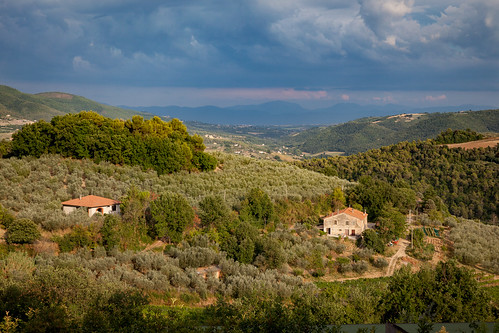 sky italy landscape 50mm evening countryside hills umbrien canalicchio canoneos5dmarkii ifttt ef2470mmf28liiusm