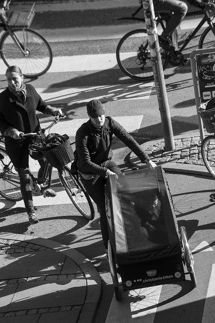 Copenhagen Cargo Bikes