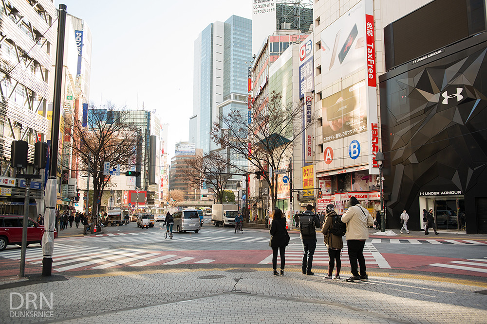 Japan Day Two - 01.21.16