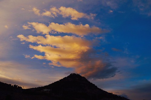 sunset españa ski color luz atardecer spain natural natur escalera cielo nubes fujifilm alcoi nwn xt10 paisvalenciá david60