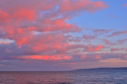 sunset sea cloud sunlight seascape clouds landscape outdoors seaside outdoor cliffs northsea seafront northyorkshire filey flamborough bemptoncliffs flamboroughhead fileybeach fileybay