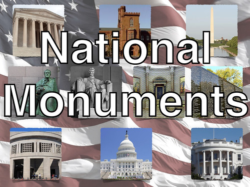 Kennedy National Monuments