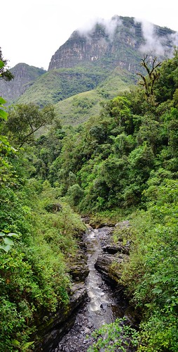 mountain peru southamerica andes cloudforest gocta northernandes valleyofparadise