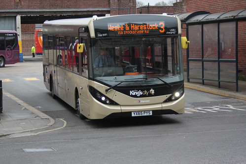 Stagecoach South 37418 YX65PYS