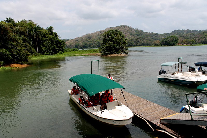 Lago Gatún Gamboa Rainforest Resort