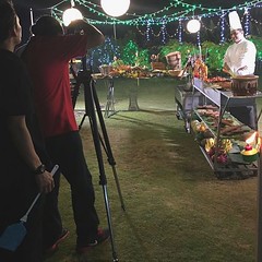 Thursday, 21st April 2016, pm.  Shooting #foodphotography #food #photography assignment @ #dusk for #PutrajayaShangriLa @ #PalmHillCafe, #Putrajaya , #Malaysia.   For #advertising #advertisingphotography #commercial  #commercialphotography #editorial #edi