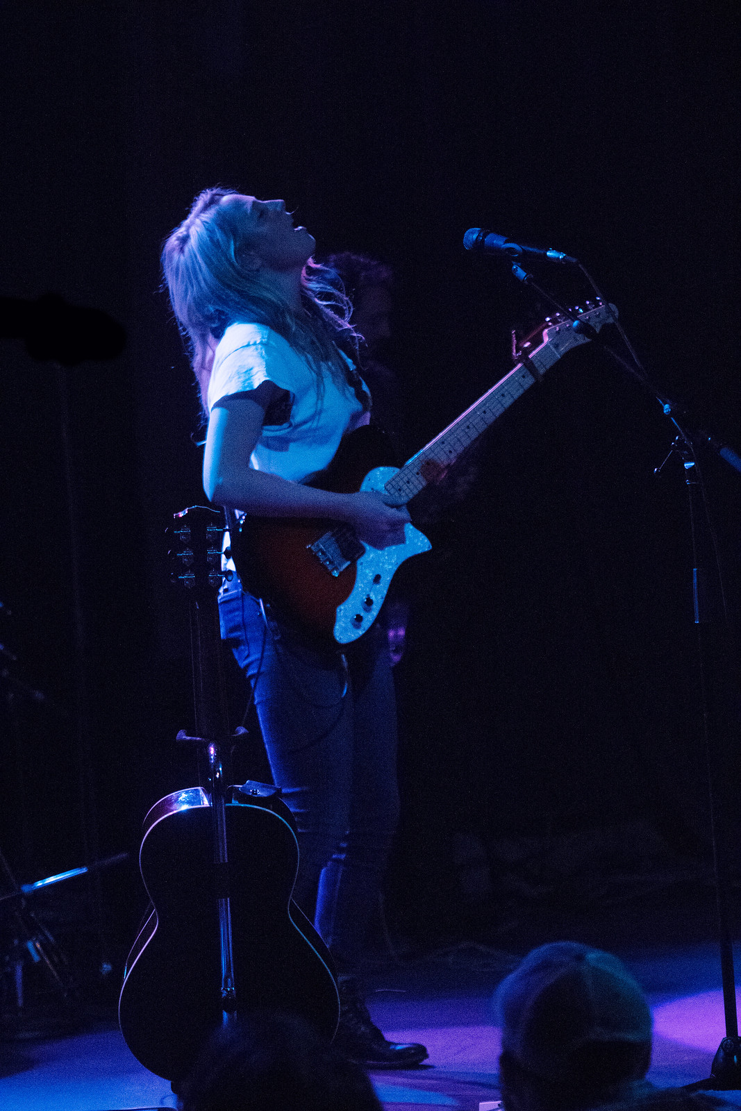 Lissie - concert photos from Denver 2016