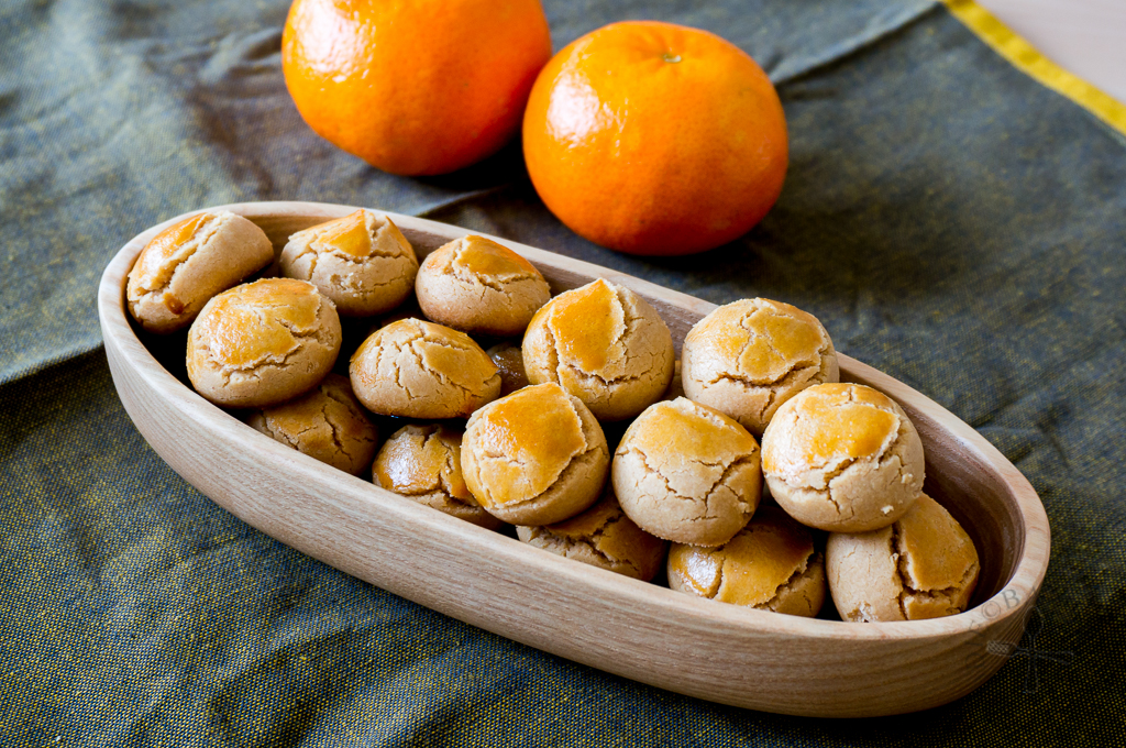 Chinese New Year Biscuits - san-coiy