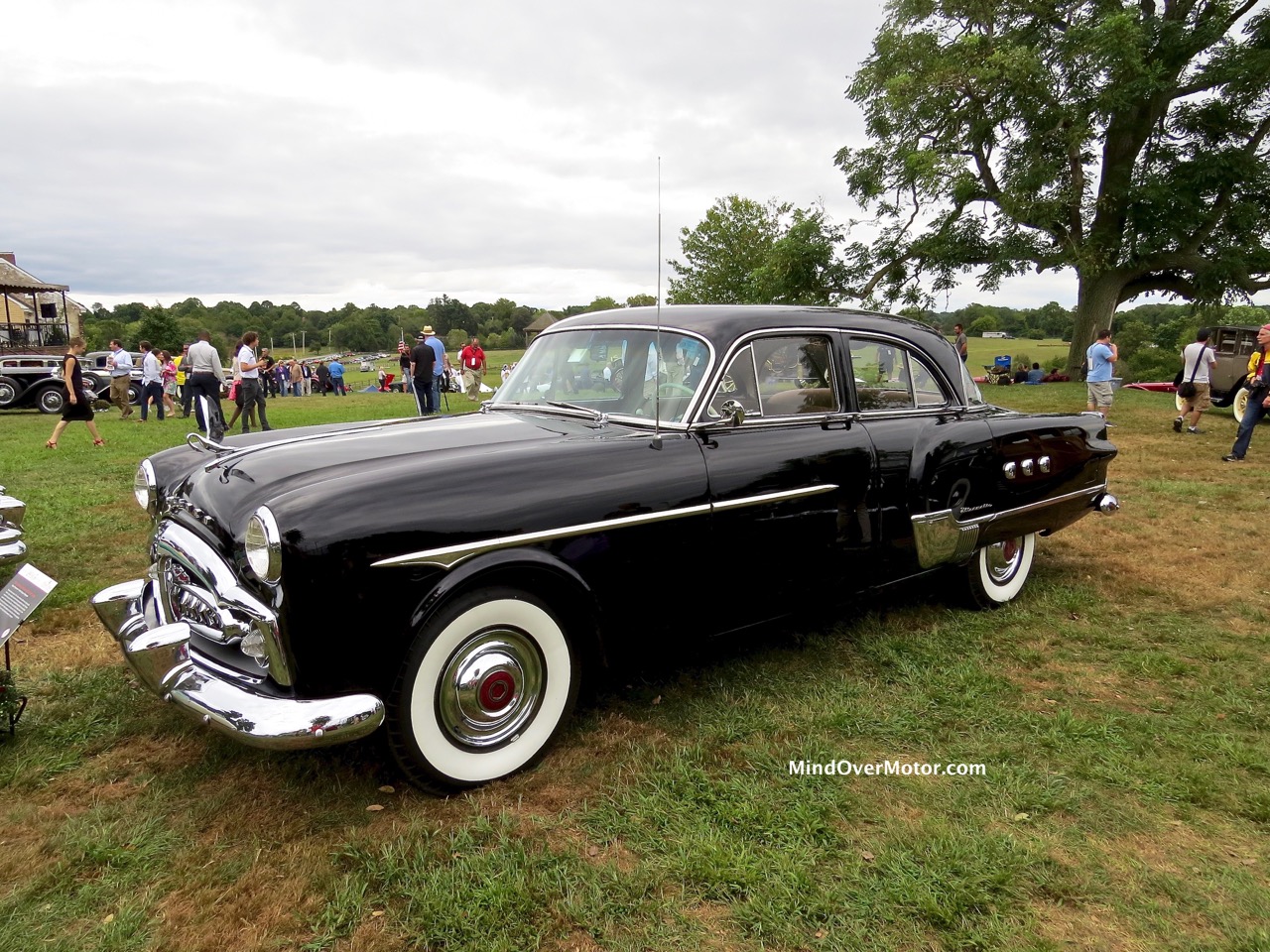 1951 Packard Patrician Front 2