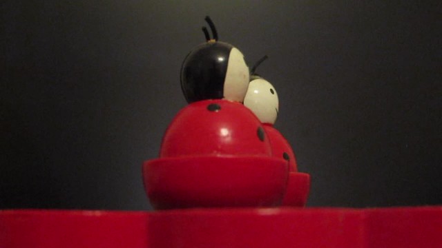 instrument-a-day 14: ladybug dance