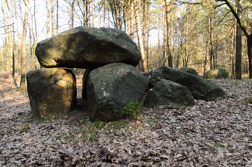 megalithic grave germany deutschland niedersachsen grossteingrab lindernoldenburg megalithicgraves derhohenstein