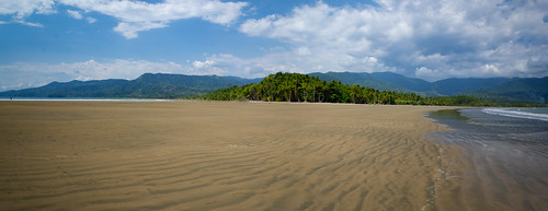 plage paysage uvita puntarenas costarica cr