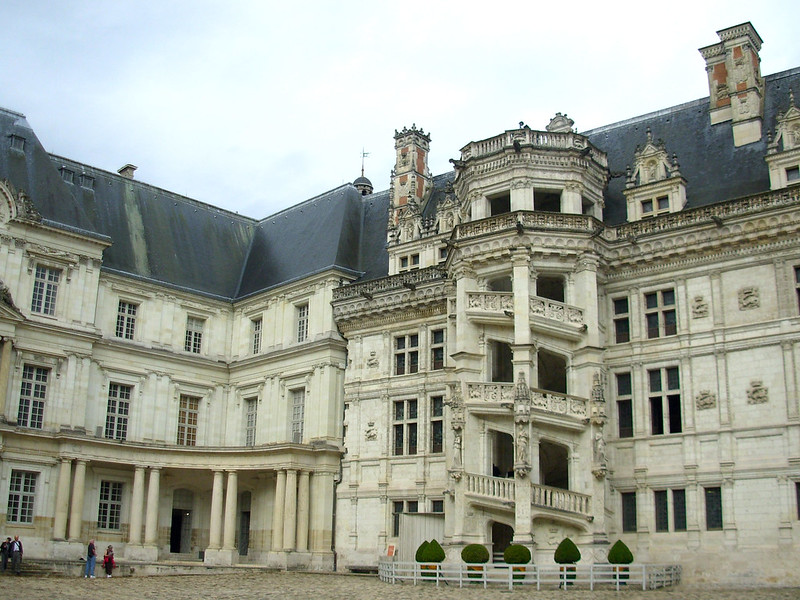 Chatêau de Blois