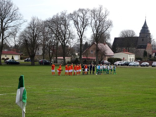 SV Traktor Wilsickow 10:11pen. Torgelower FC Greif II (Cup Semi-Final Western-Pommerania/ Greifswald District)